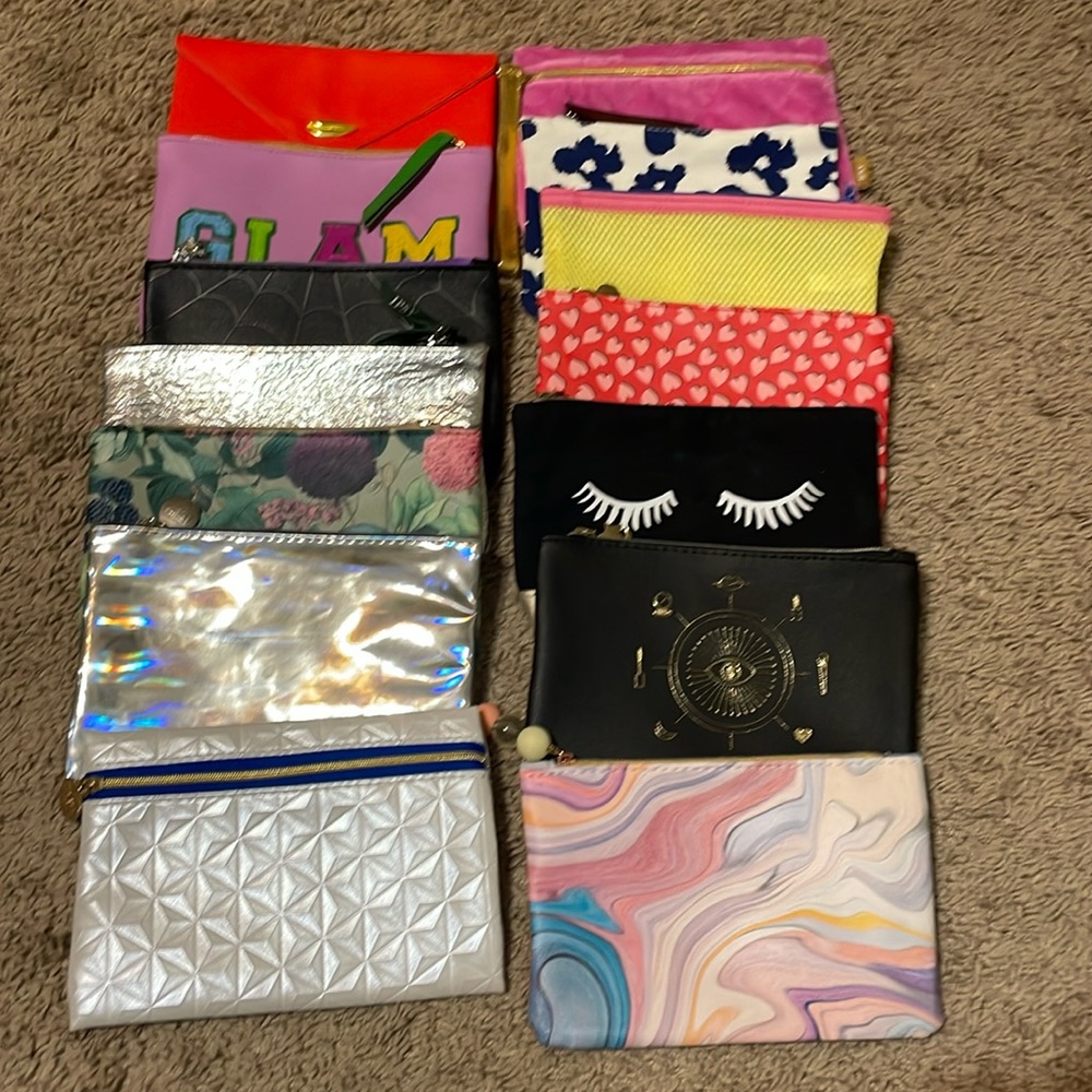 14 Ipsy bags